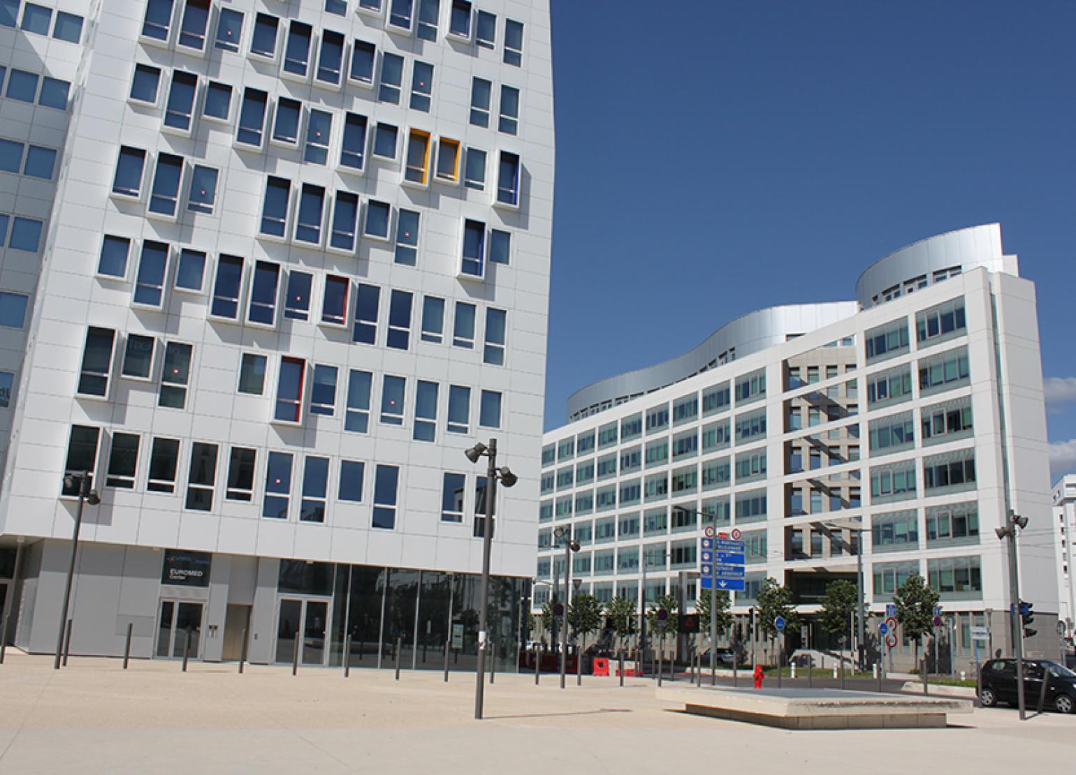 Drh Ville De Marseille Bd De Dunkerque